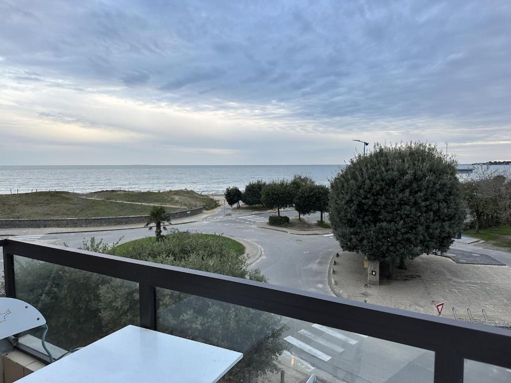 Apartment Damgan Vue Mer Exterior foto
